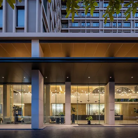 Sindhorn Midtown Hotel Bangkok, Vignette Collection By Ihg-2